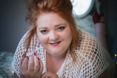 Boudoir for mature women