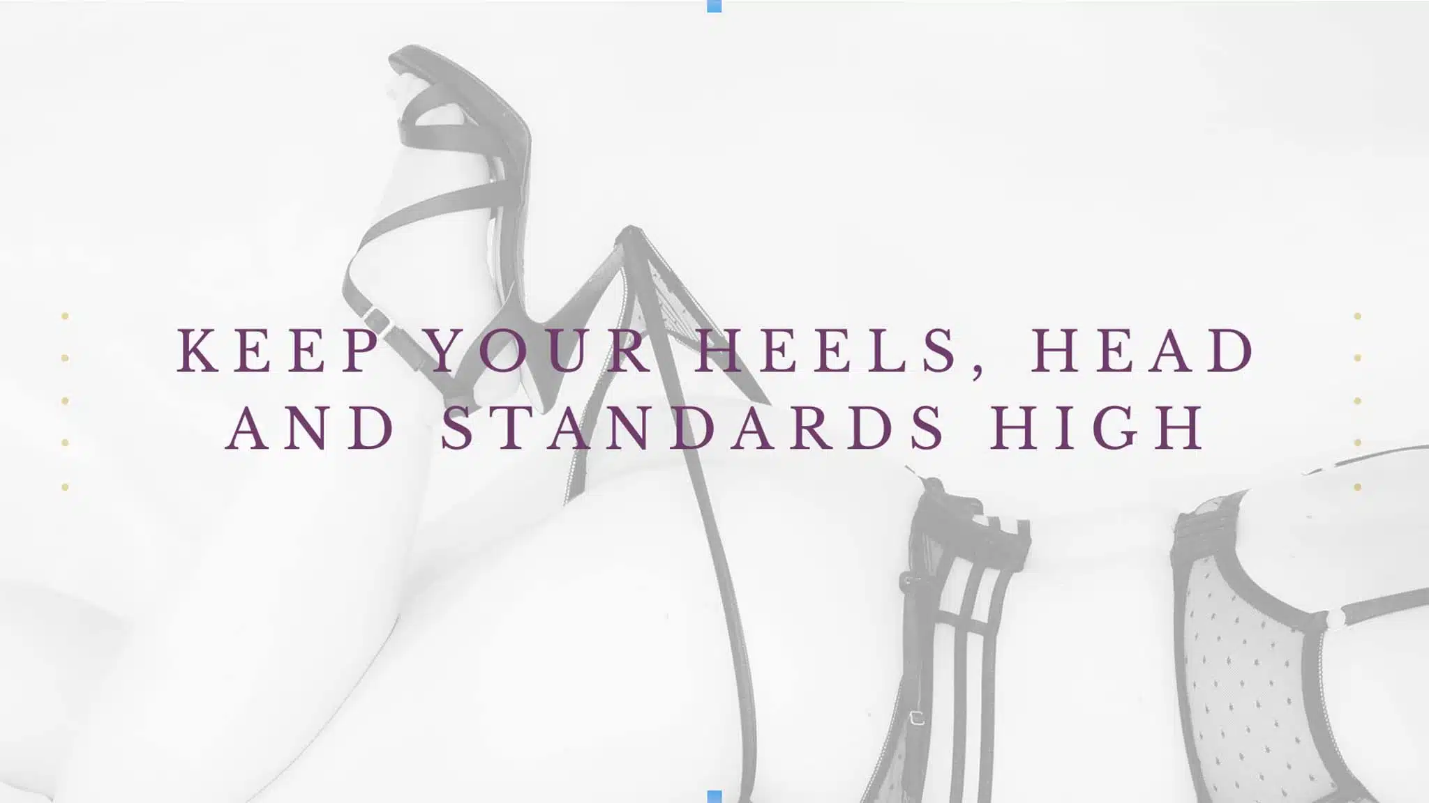 My Boudoir Shoot Experience (as told by a client)