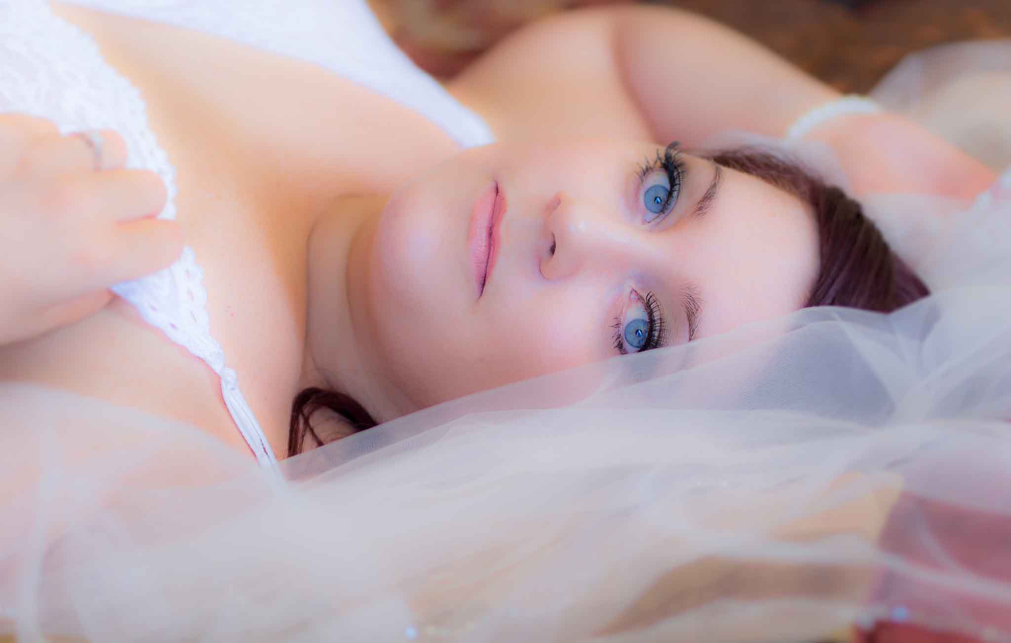 Bridal Boudoir