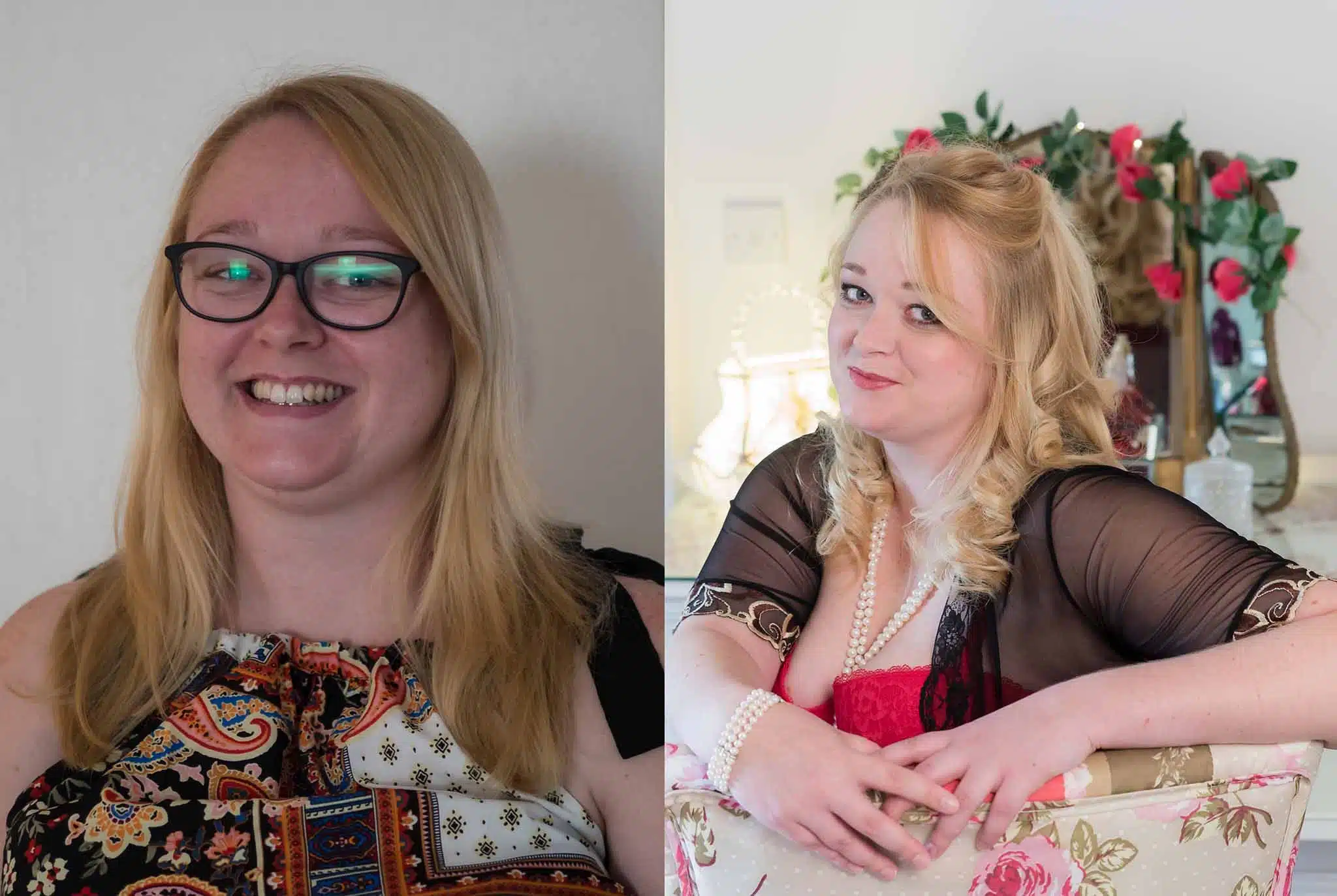 BOUDOIR CONFIDENCE QUOTES