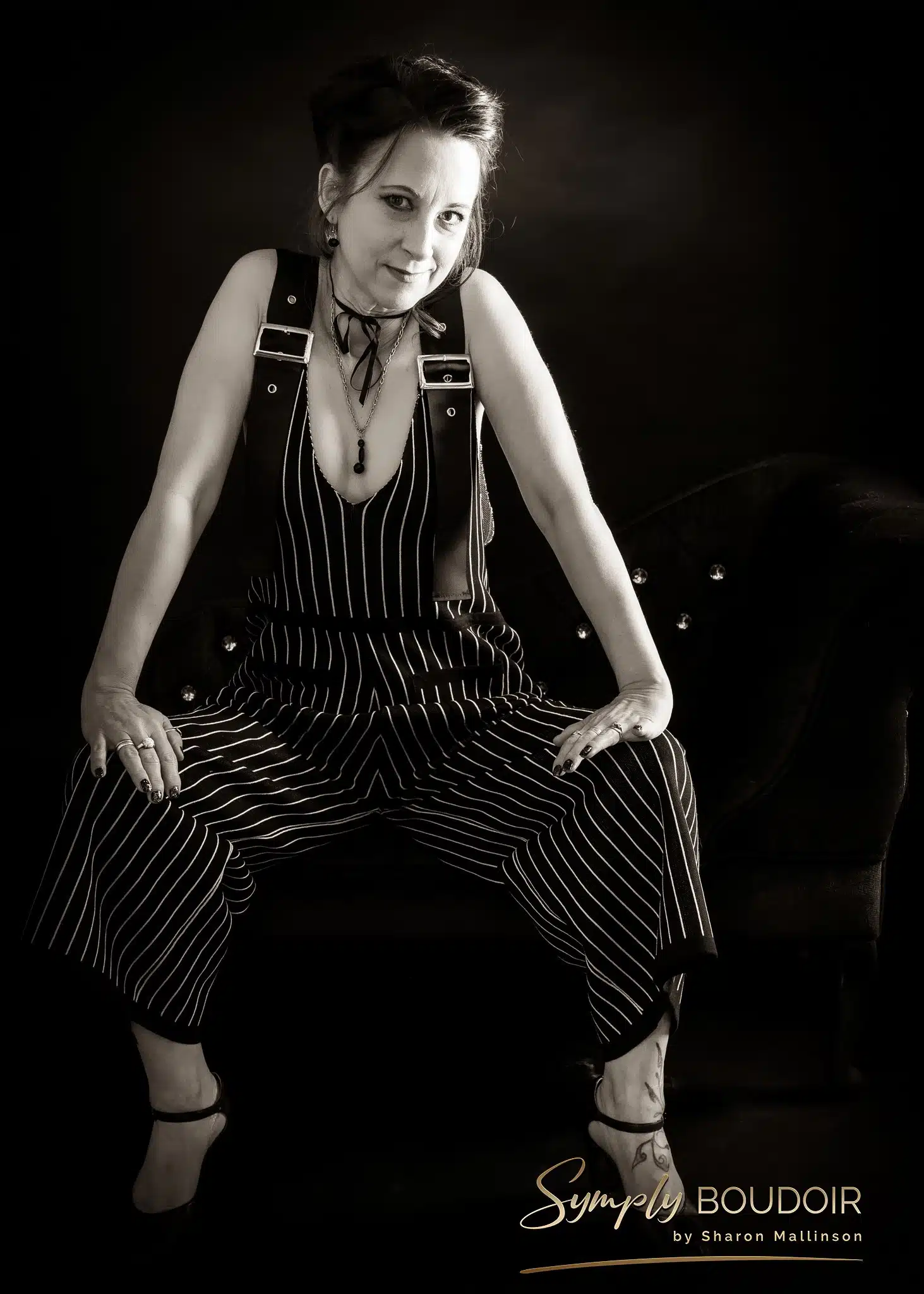 Why I Chose to Empower Women Through Boudoir