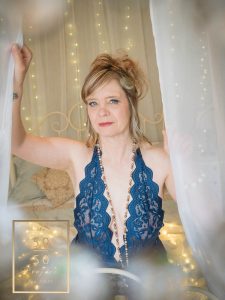 50 over 50 Project No 6 - Charmaine Aged 52 - Symply Boudoir