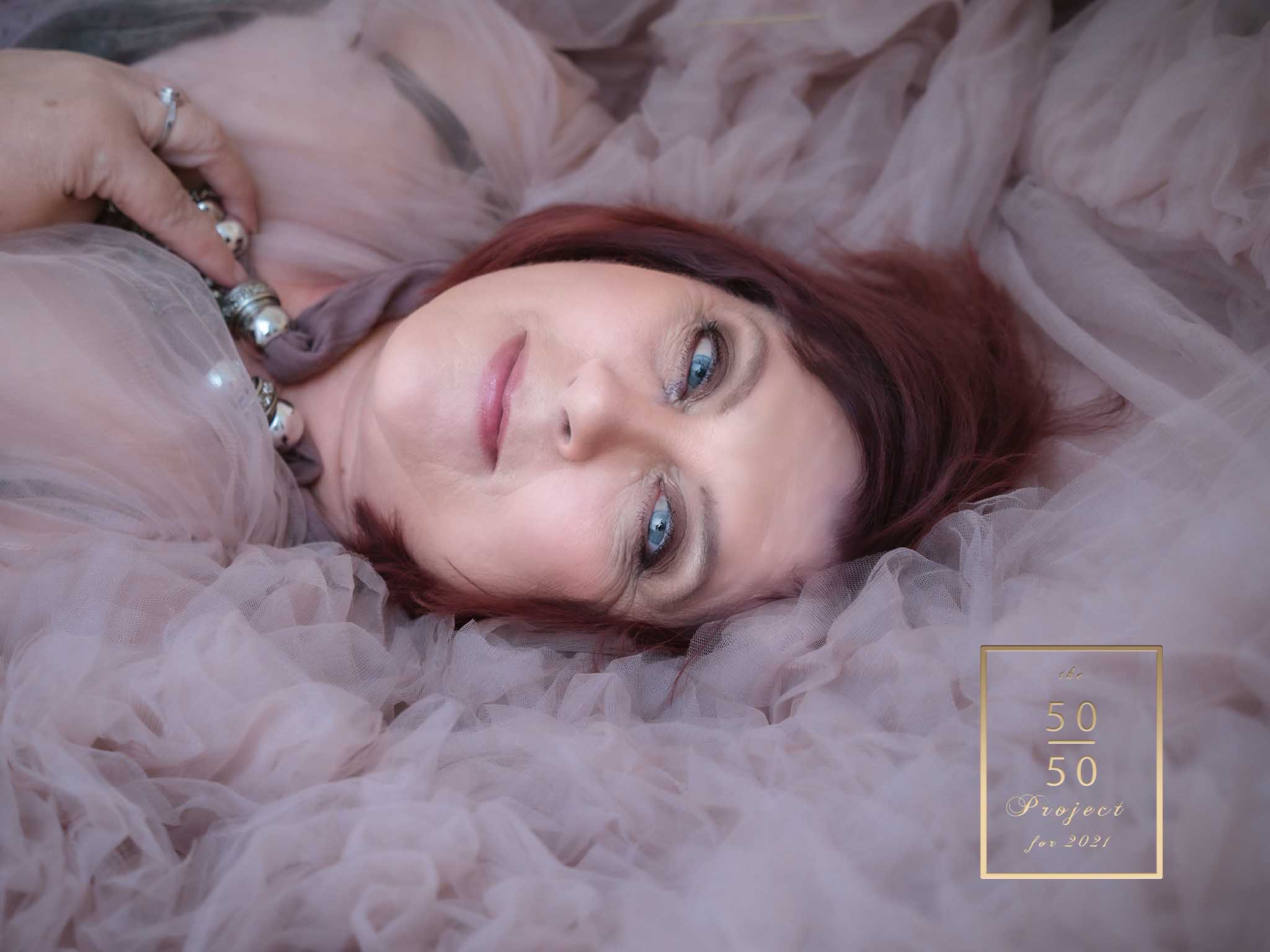 50 over 50 Project – No.1 – Dee Age:70