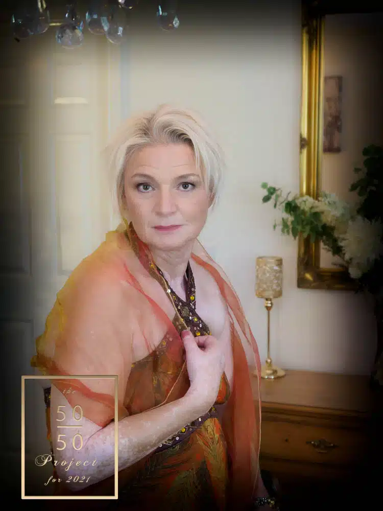 50 OVER 50 PROJECT LADY