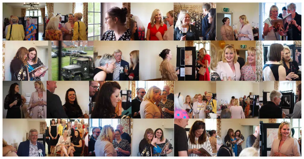 50 over 50 exhibition
