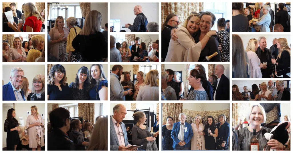 BBC Radio Lincolnshire interview 50 over 50 exhibition