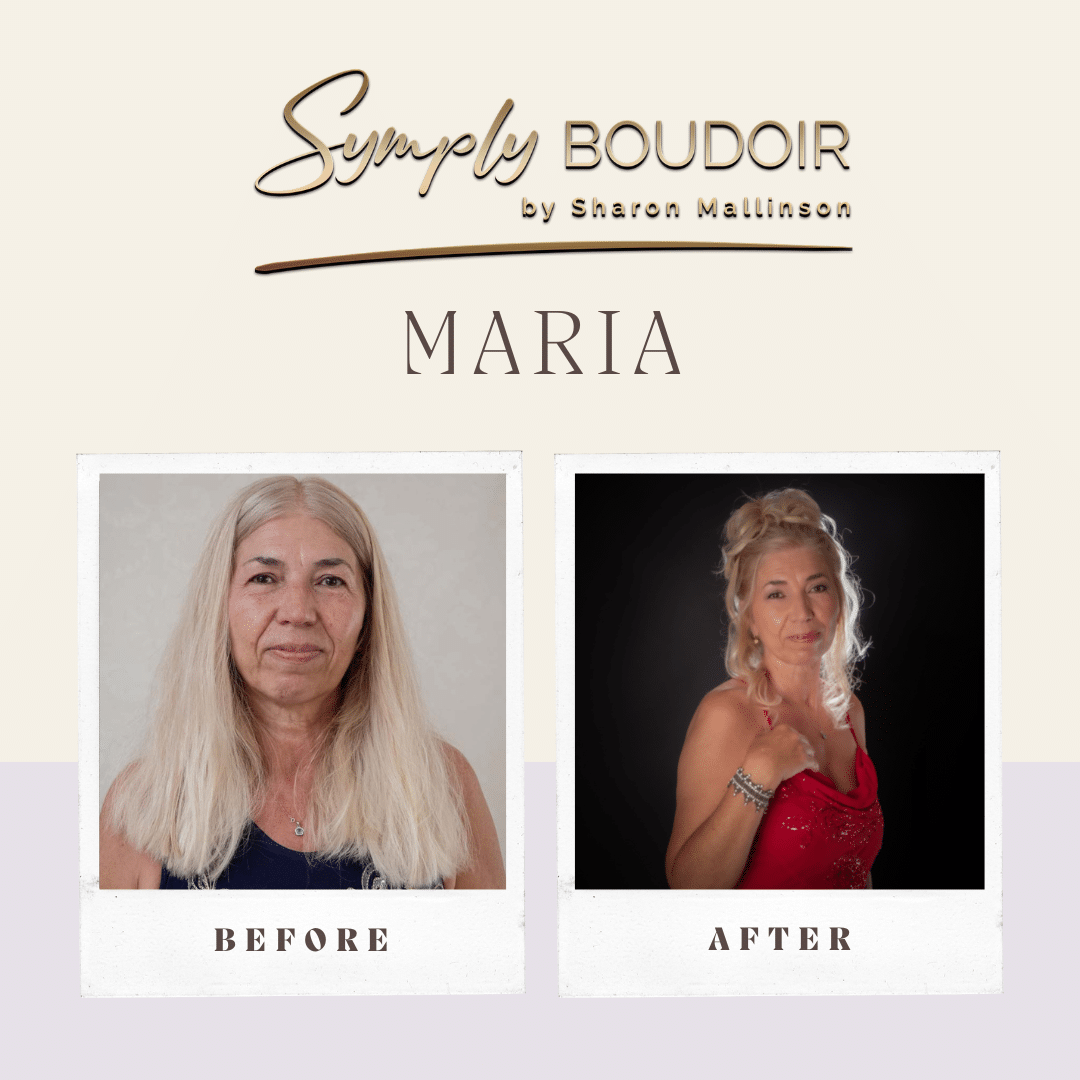 50 over 50 Project ~ Chapter Two ~ No. 10 ~ Maria : Age 60