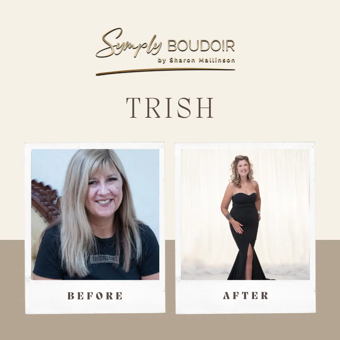 50 over 50 Project ~ Chapter Two ~ No. 5 -Trish : Age 54