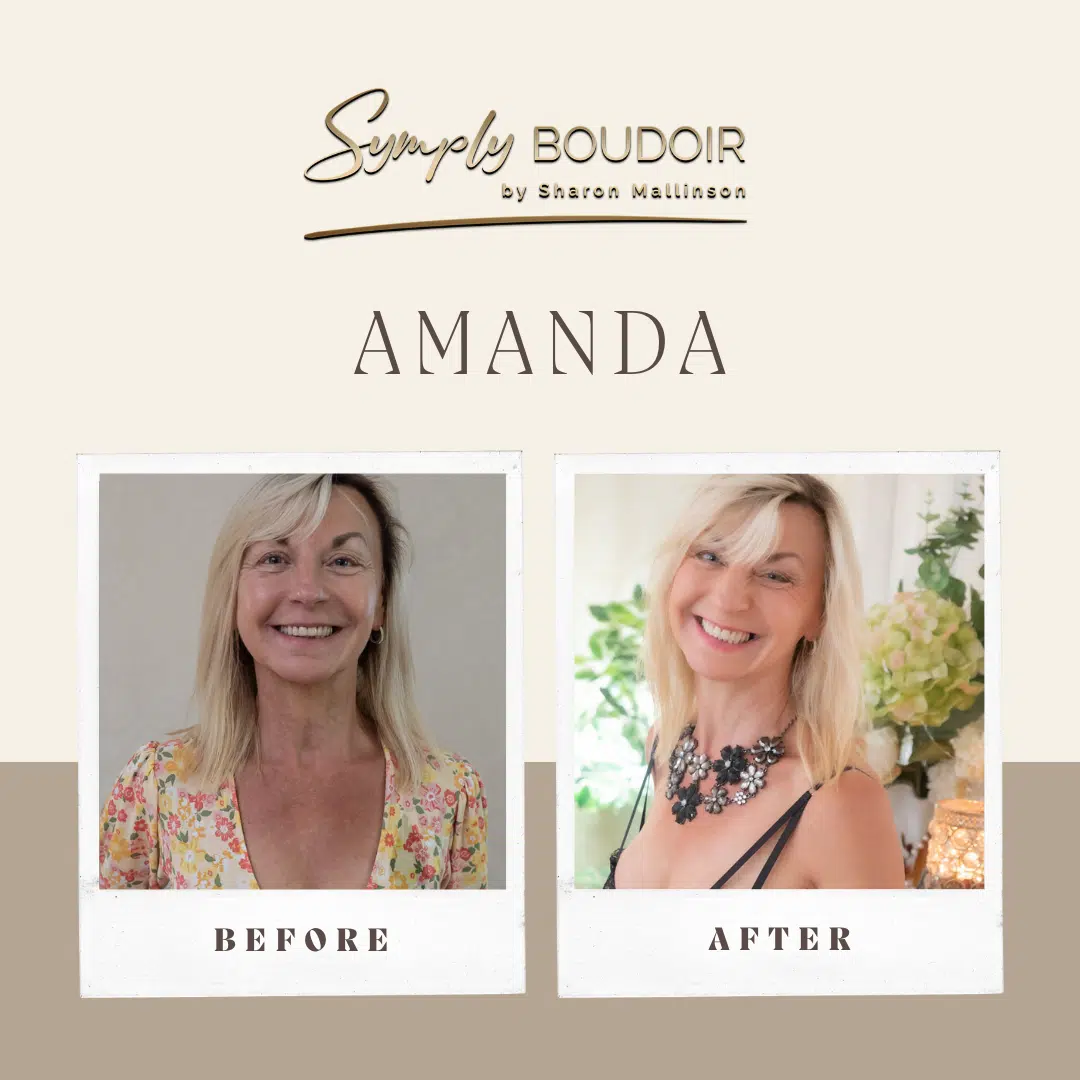 50 over 50 Project ~ Chapter Two ~ No. 7 -Amanda: Age 57