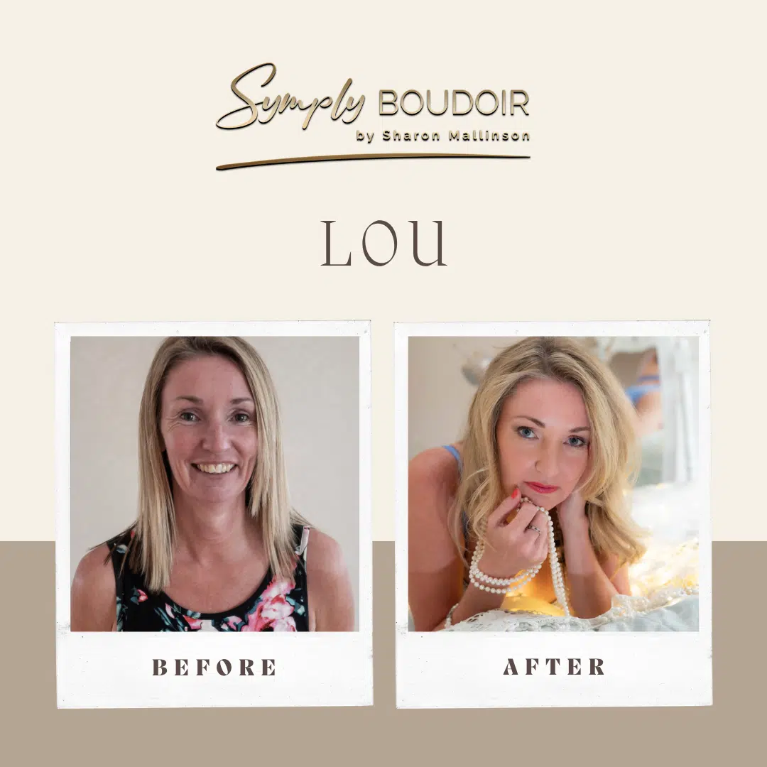 50 over 50 Project ~ Chapter Two ~ No. 8 -Lou: Age 52