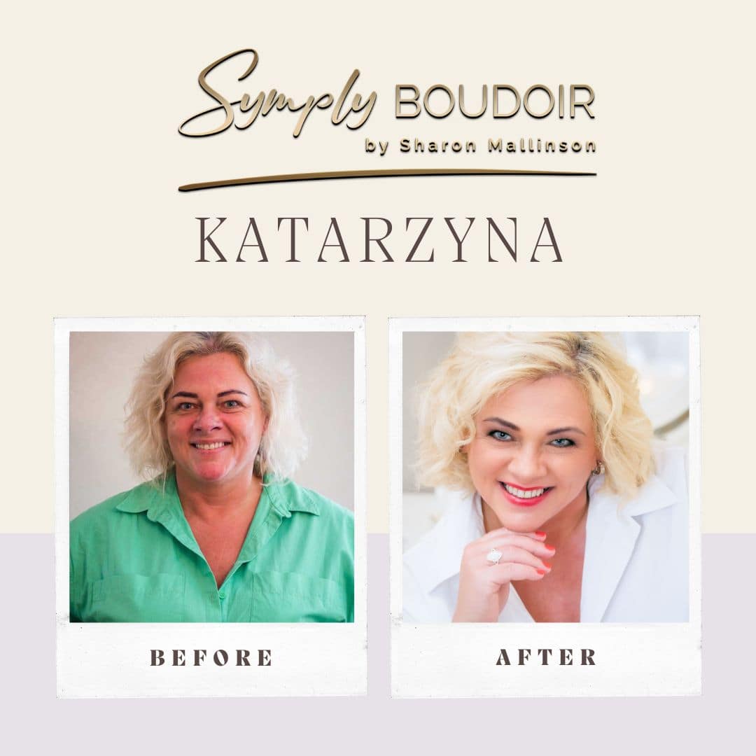 50 over 50 Project ~ Chapter Two ~ No. 14 -Kataryzna: Age 52