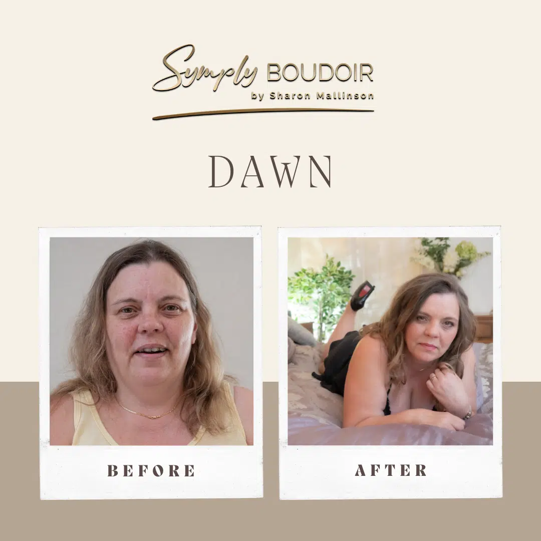 50 over 50 Project ~ Chapter Two ~ No. 9 -Dawn : Age 52