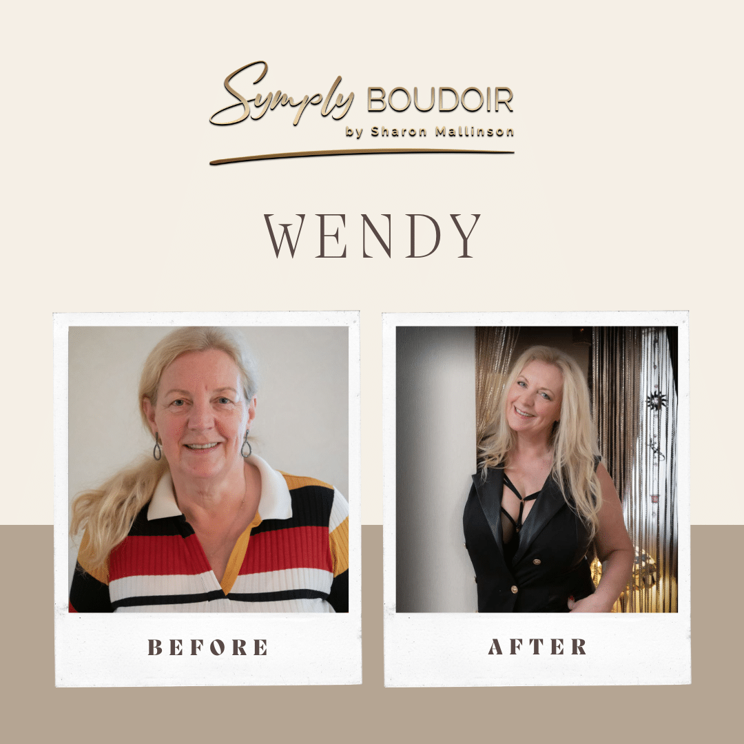 50 over 50 Project ~ Chapter Two ~ No. 12 -Wendy : Age 59