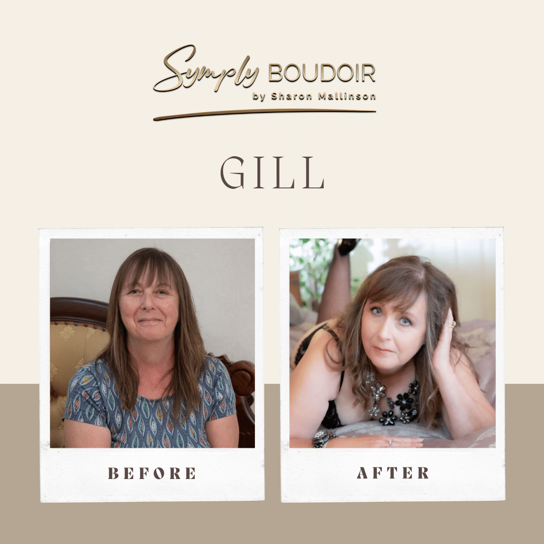 50 over 50 Project ~ Chapter Two ~ No. 11 -Gill : Age 55