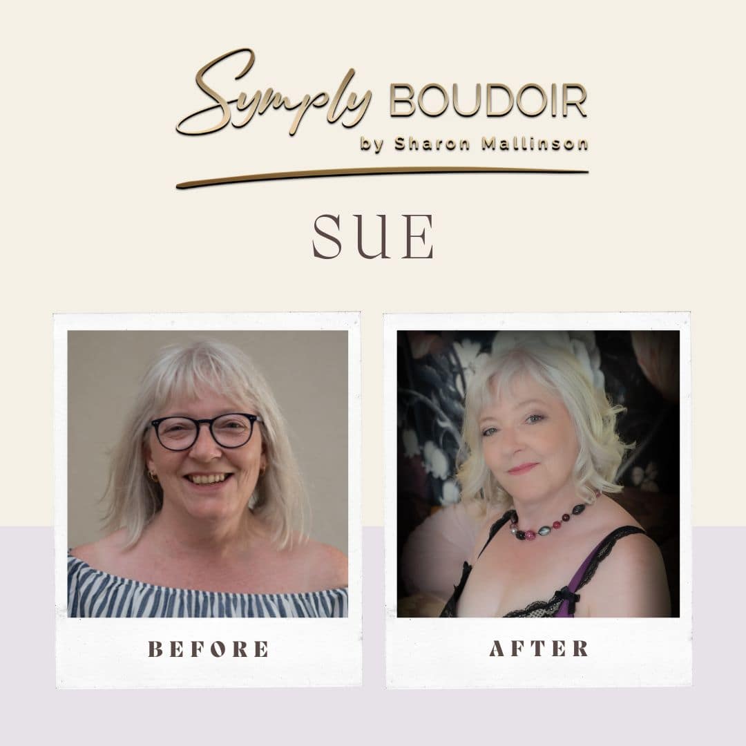 50 over 50 Project ~ Chapter Two ~ No. 15 -Sue : Age 54