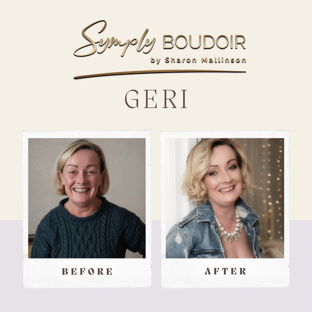 50 over 50 Project ~ Chapter Two ~ No. 23 -Geri: Age 59