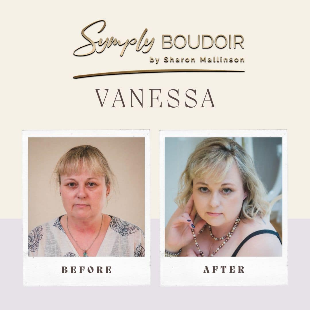 50 over 50 Project ~ Chapter Two ~ No. 22 ~ Vanessa : Age 53