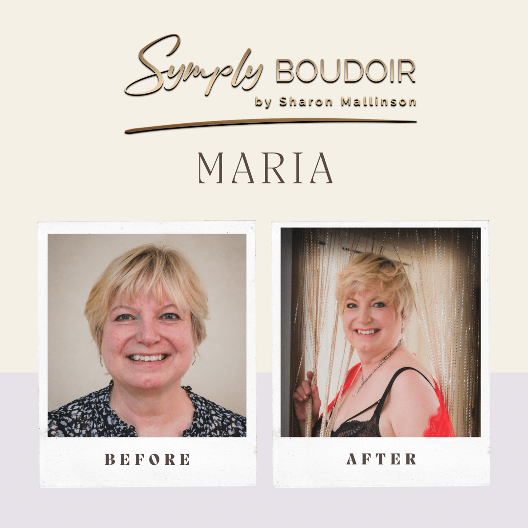 50 over 50 Project ~ Chapter Two ~ No. 20 -Maria Age 60