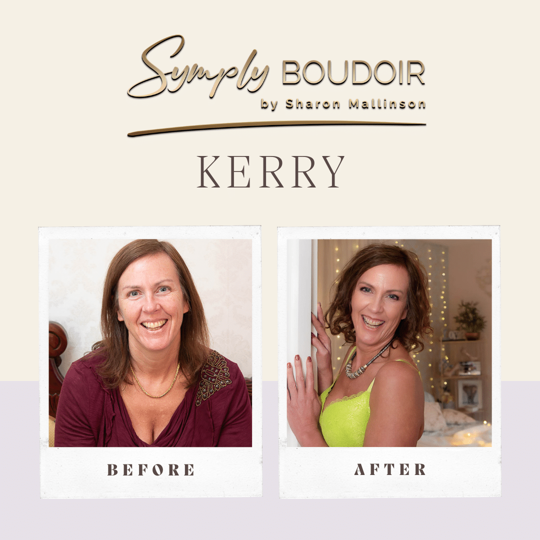 50 over 50 Project ~ Chapter Two ~ No. 28 -Kerry Age 50