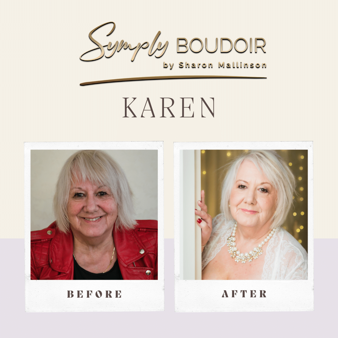 50 over 50 Project ~ Chapter Two ~  No. 29 – Karen Age 67