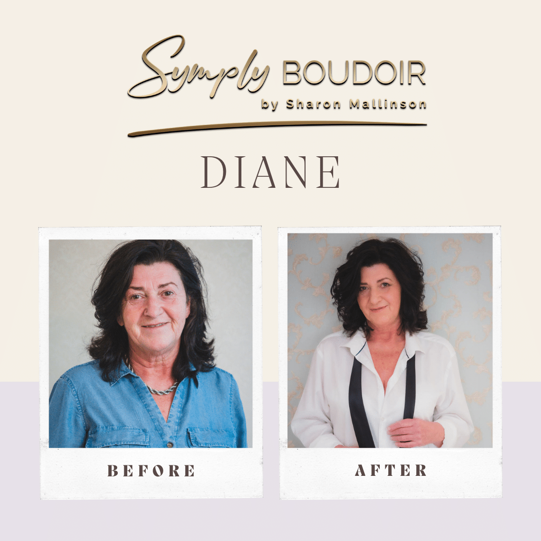 50 over 50 Project ~ Chapter Two ~ No. 21 -Diane  Age 57