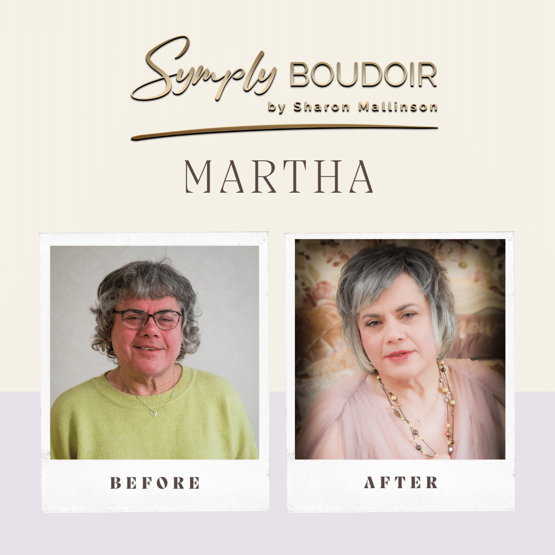 50 over 50 Project ~ Chapter Two ~ No. 43-Martha Age 67