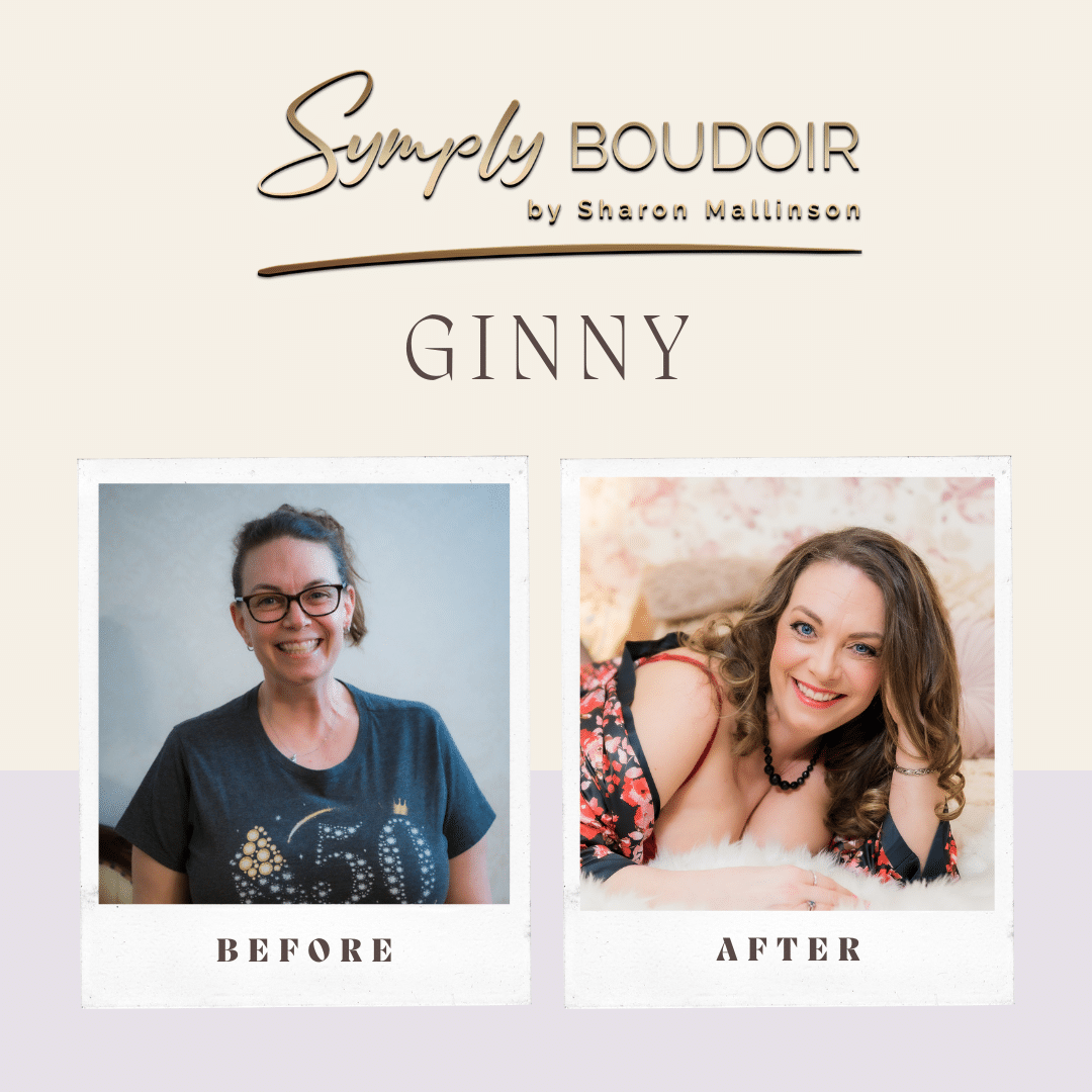 50 over 50 Project ~ Chapter Two ~ No. 38 -Ginny Age 50