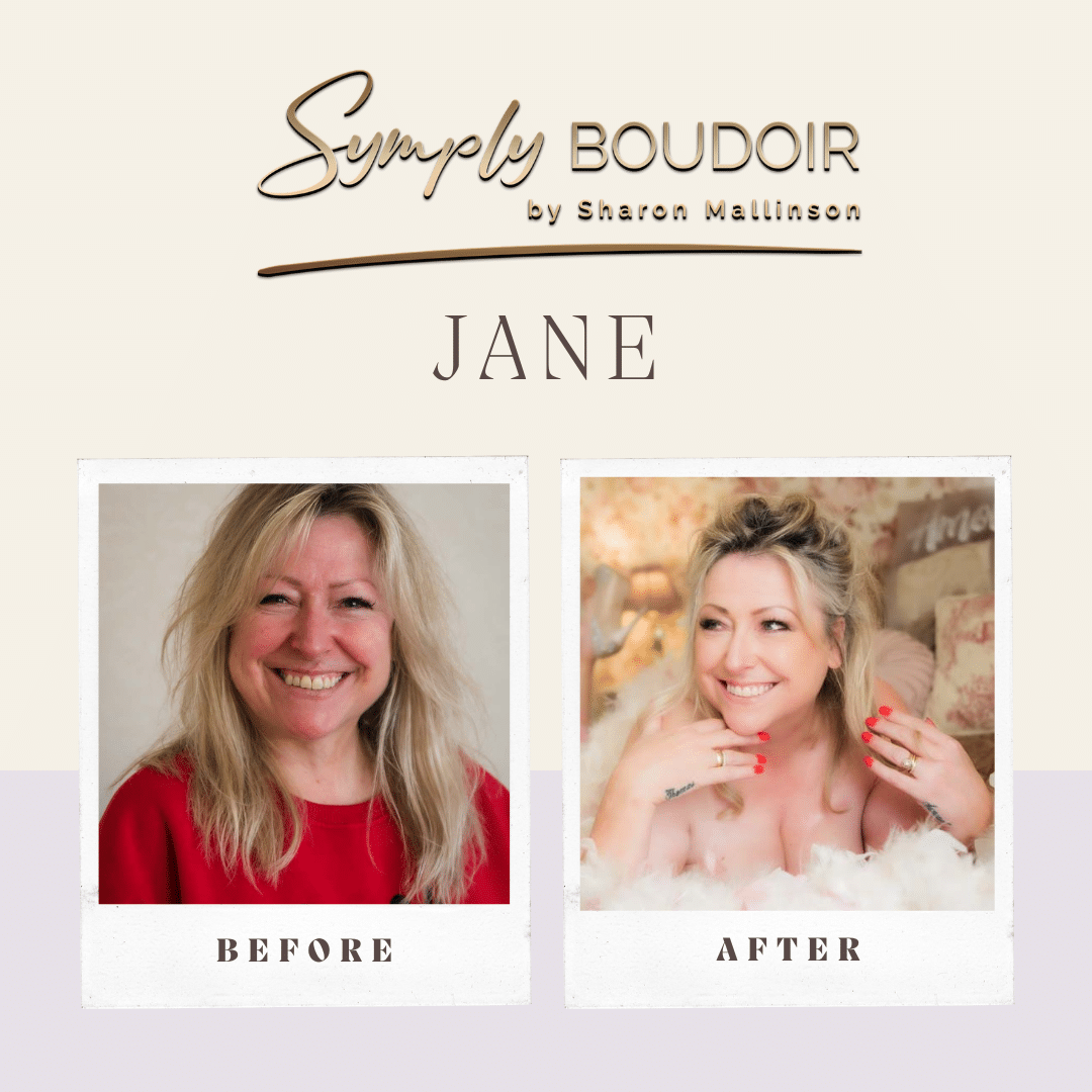 50 over 50 Project ~ Chapter Two ~ No. 40 -Jane Age 53