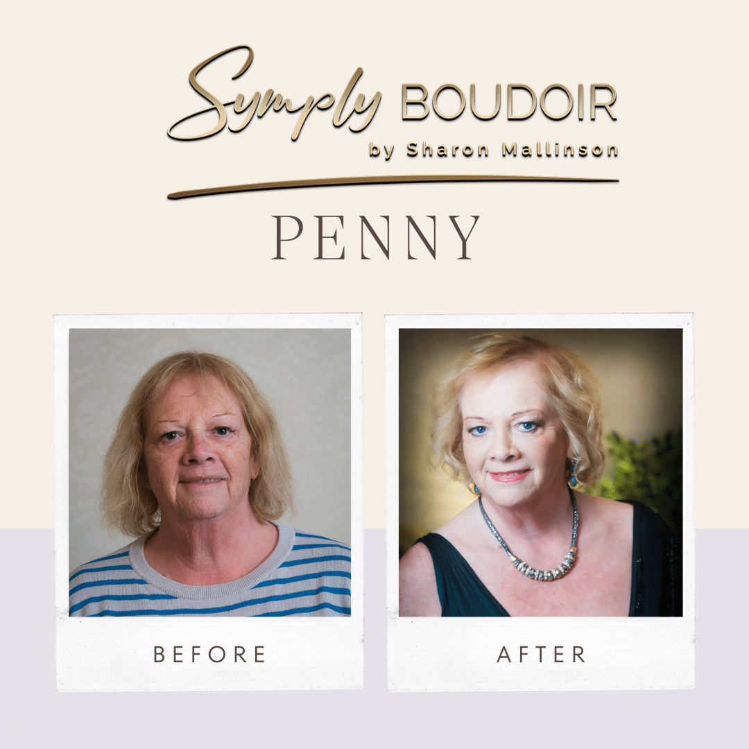 50 over 50 Project ~ Chapter Two ~ No. 42 -Penny Age 65