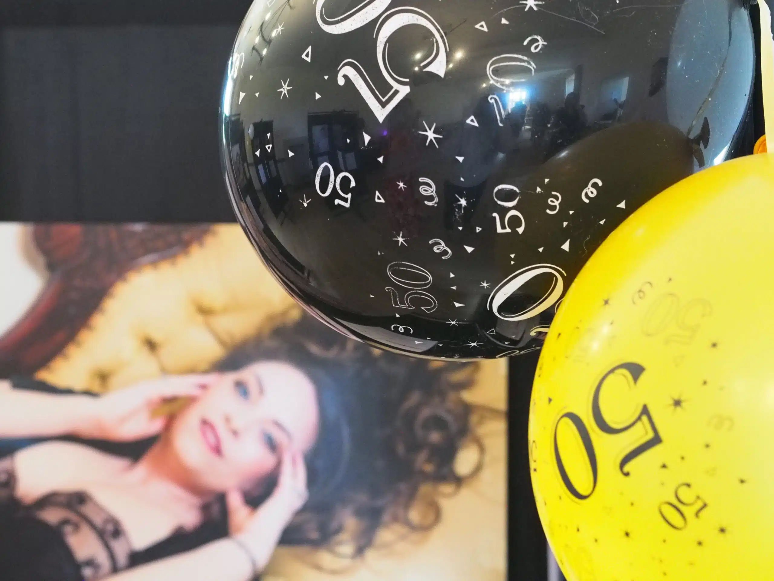 50 Over 50 Boudoir Exhibition – Chapter Two!