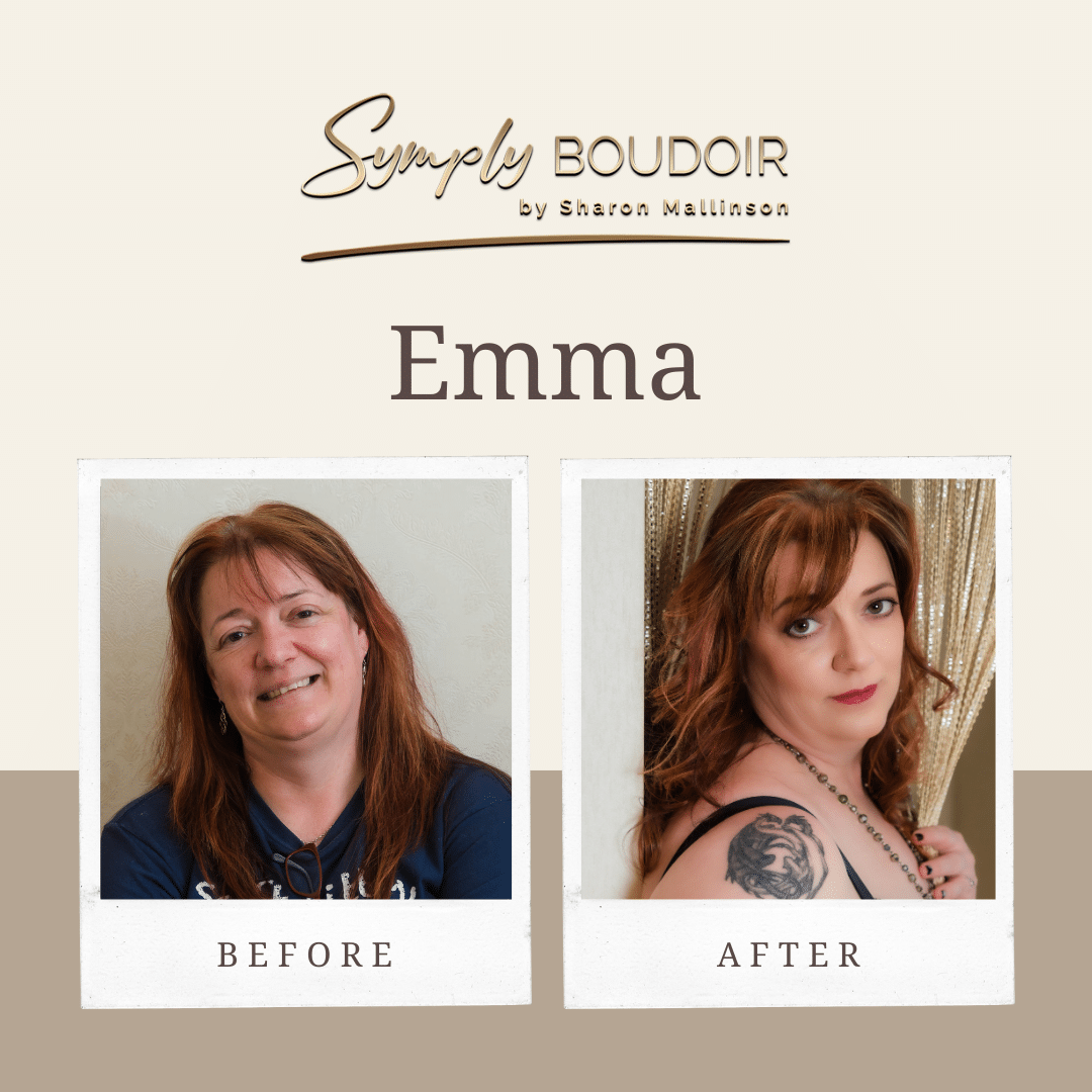50 over 50 Project ~ Chapter Three ~ Emma