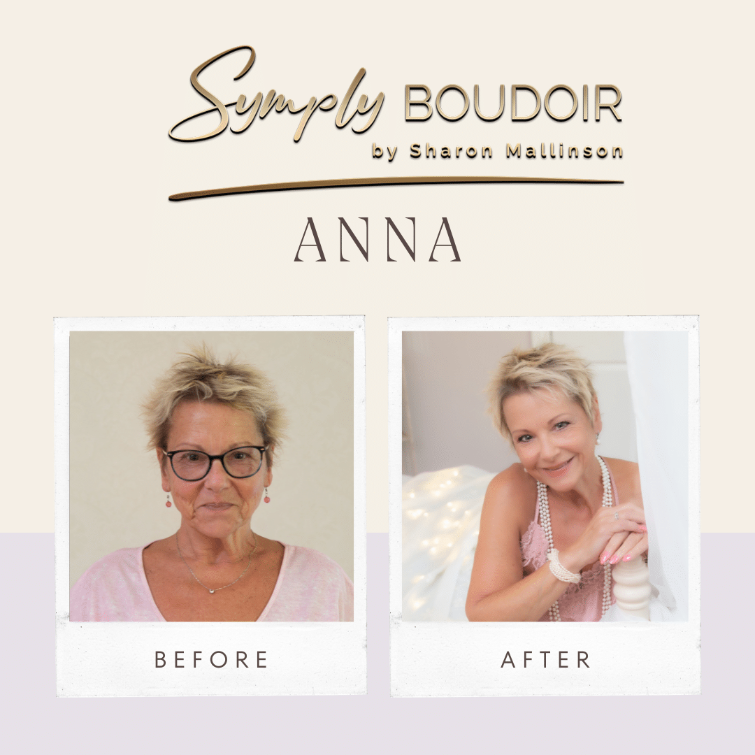 50 over 50 Project ~ Chapter Three ~ Anna