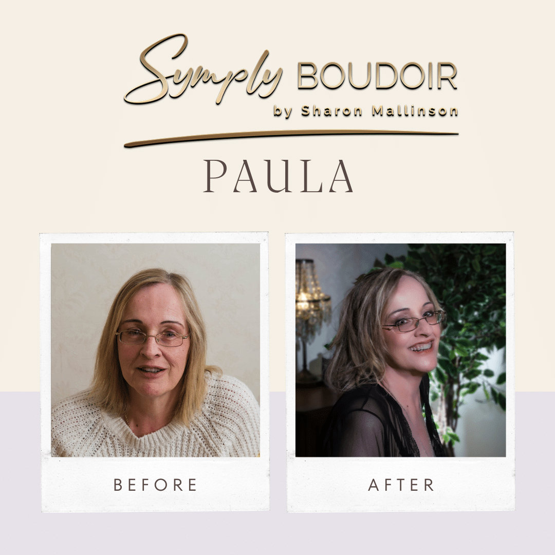50 over 50 Project ~ Chapter Three ~ Paula