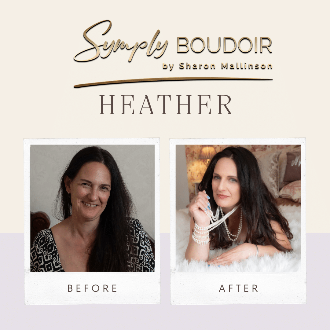 50 over 50 Project ~ Chapter Three ~ Heather
