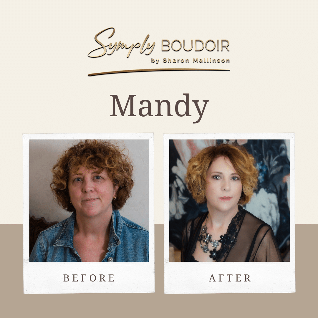 50 over 50 Project ~ Chapter Three ~ Mandy
