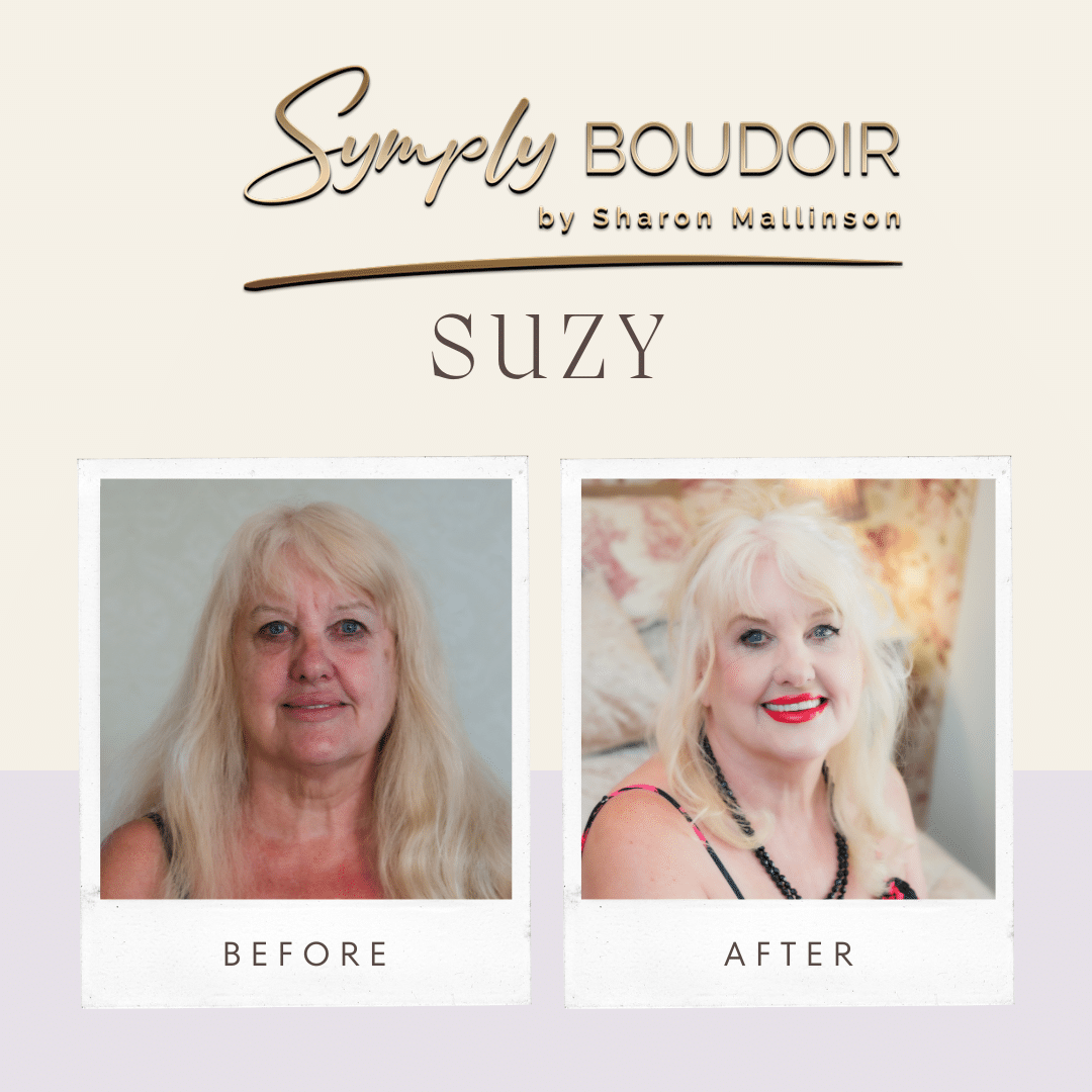 50 over 50 Project ~ Chapter Three ~ Suzanne