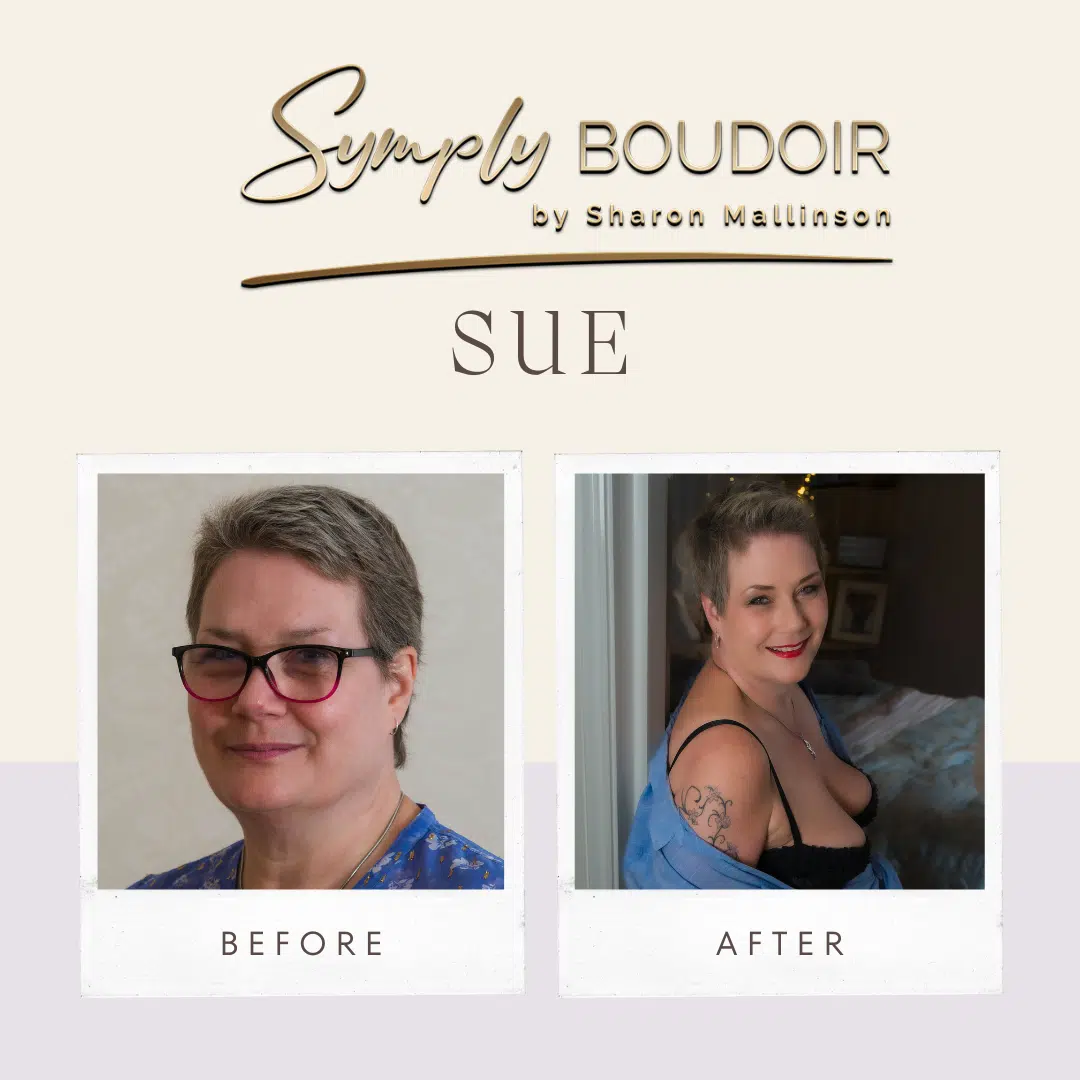 50 over 50 Project ~ Chapter Three ~ Sue