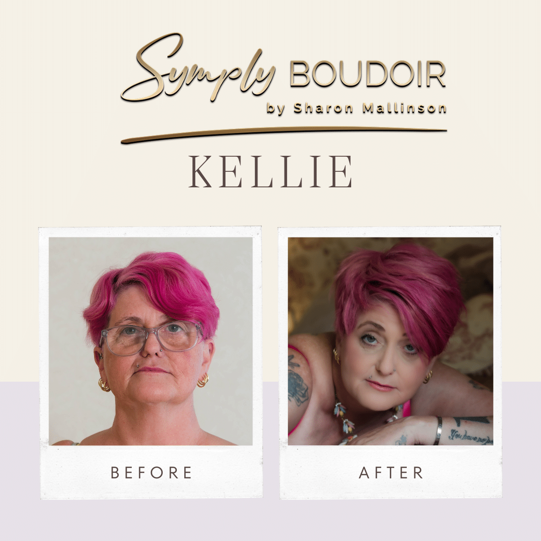 50 over 50 Project ~ Chapter Three ~ Kellie