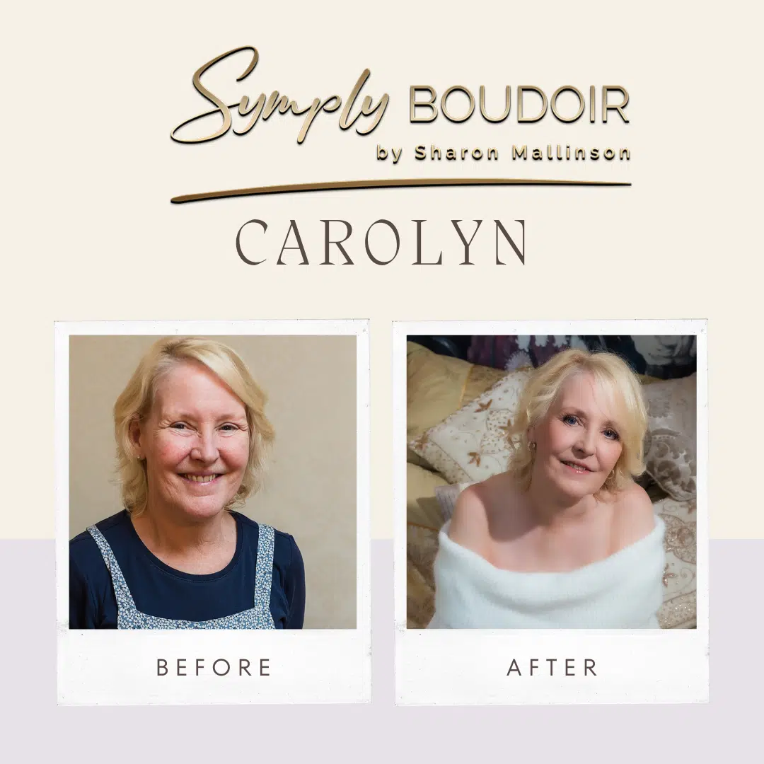 50 over 50 Project ~ Chapter Three ~ Carolyn