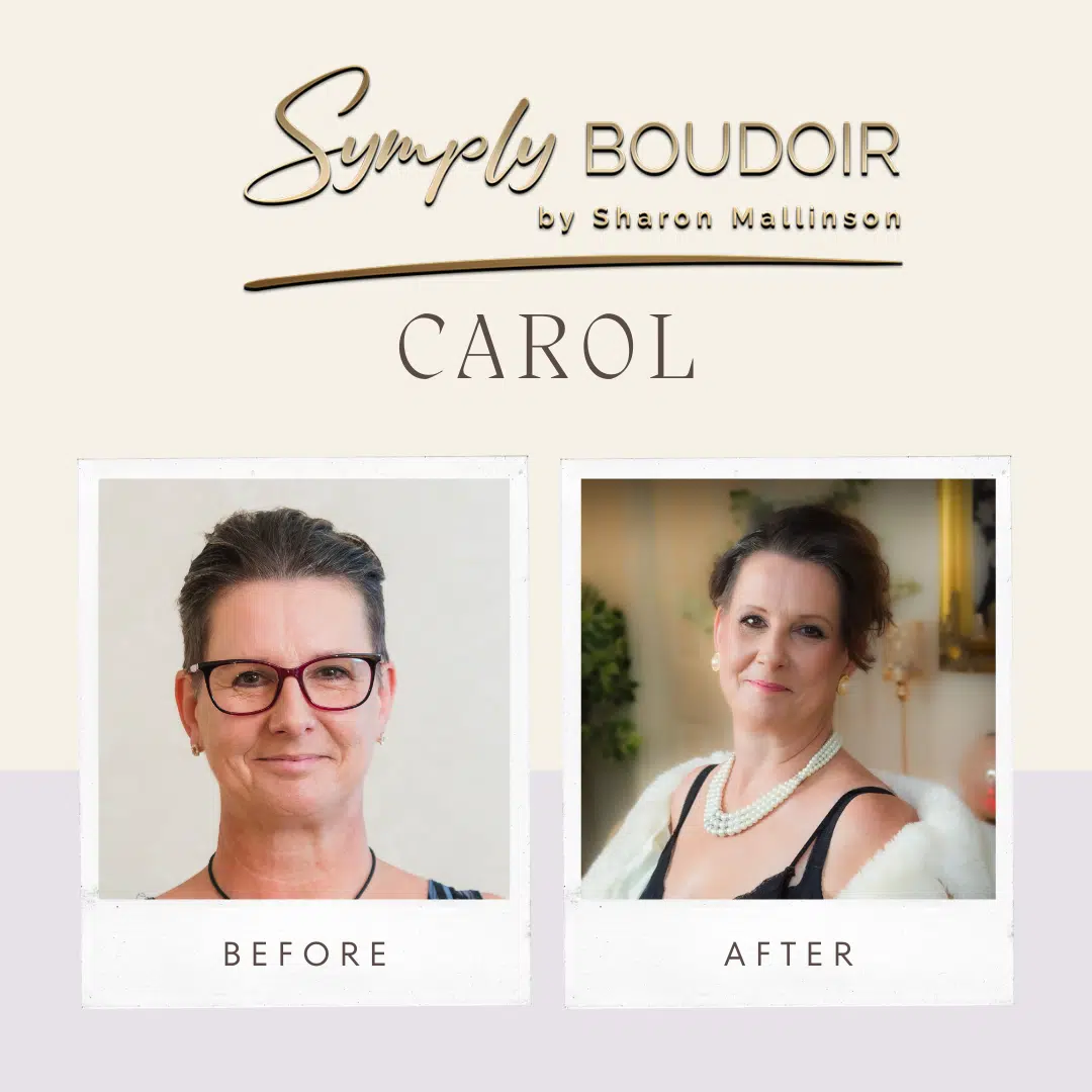 50 over 50 Project ~ Chapter Three ~ Carol