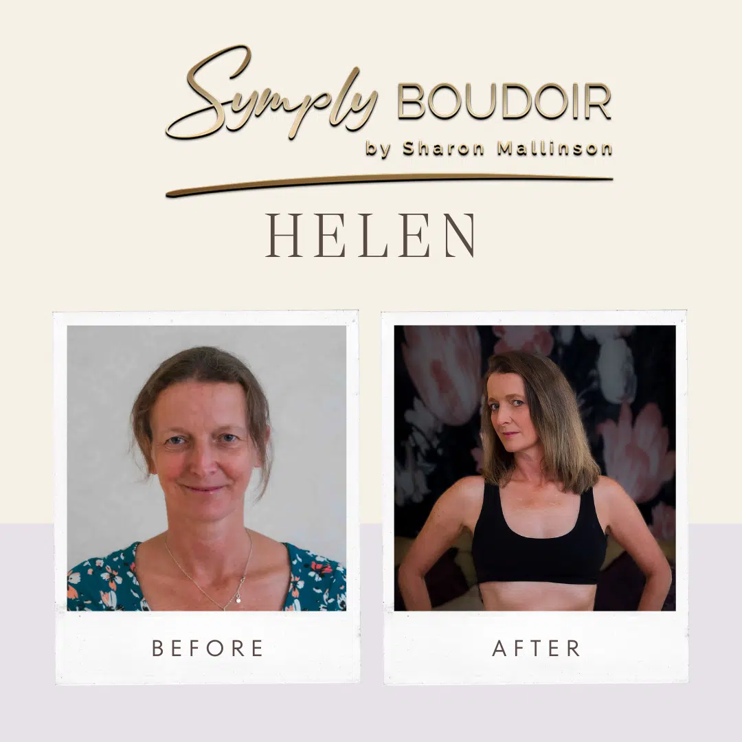 50 over 50 Project ~ Chapter Three ~ Helen