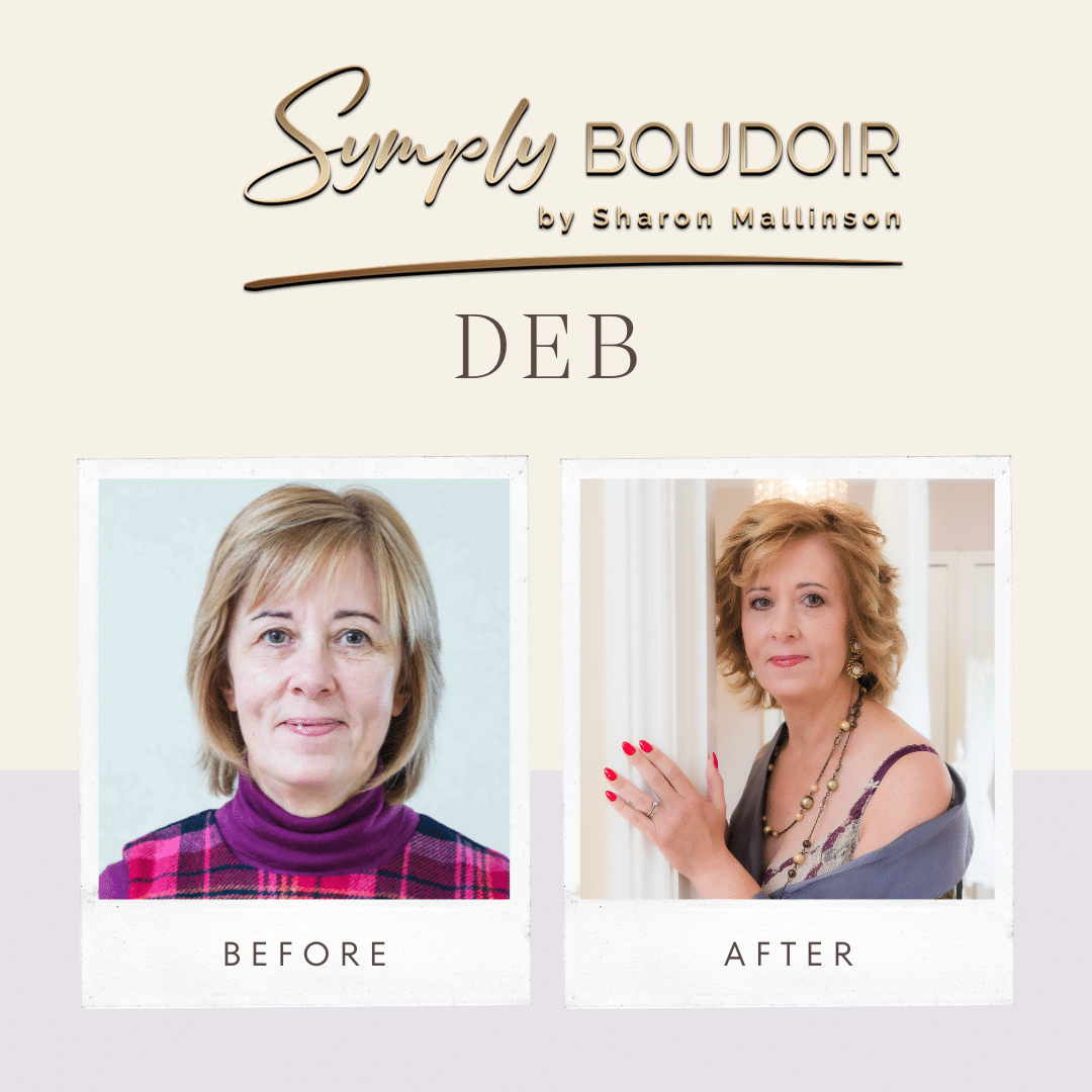 50 over 50 Project ~ Chapter Three ~ Deborah