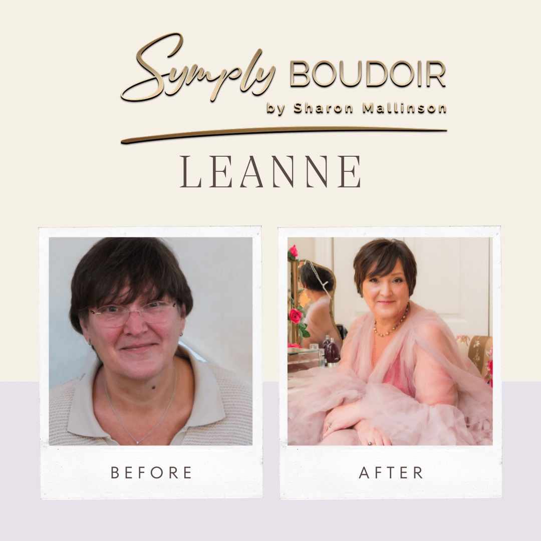 50 over 50 Project ~ Chapter Three ~ Leanne