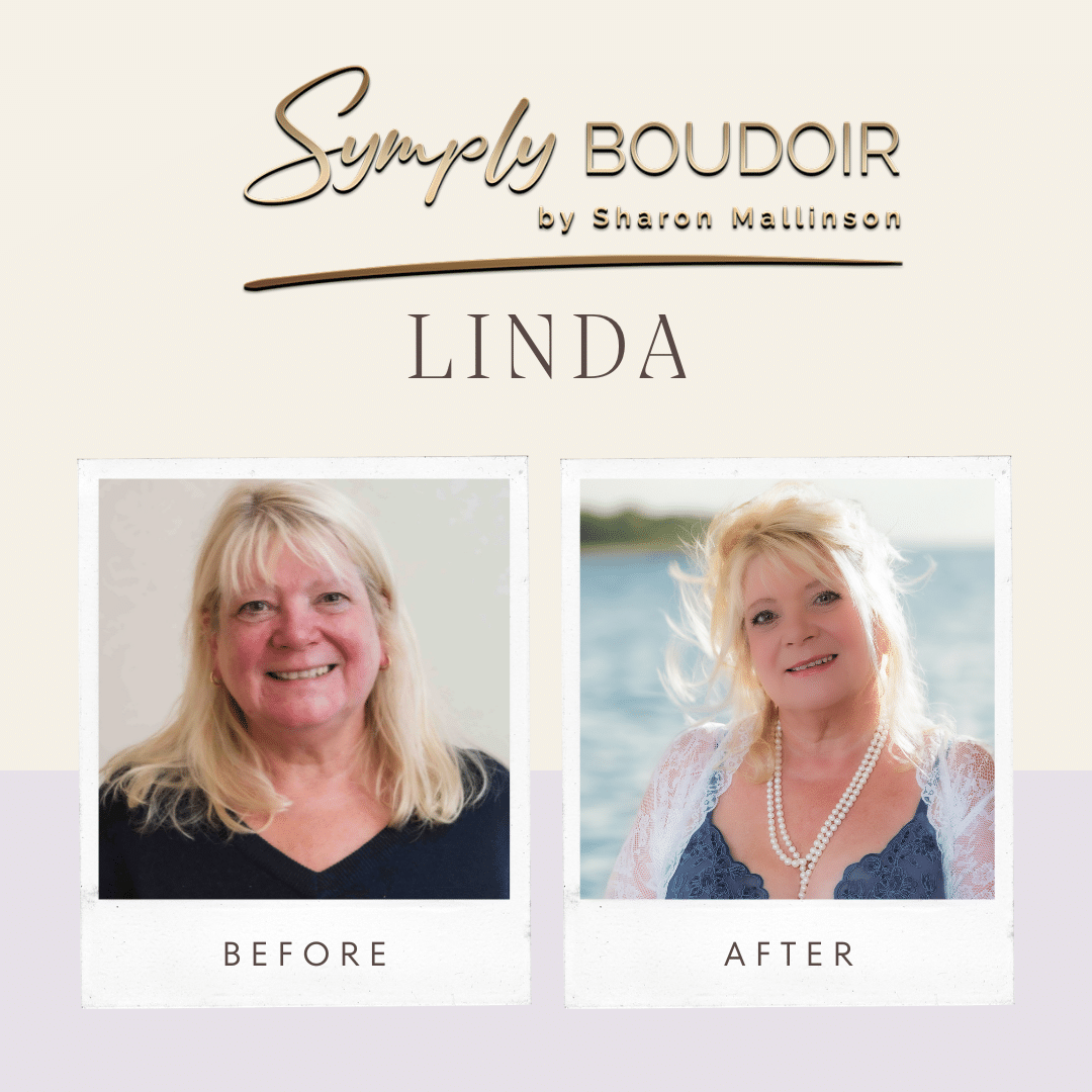 50 over 50 Project ~ Chapter Three ~ Linda