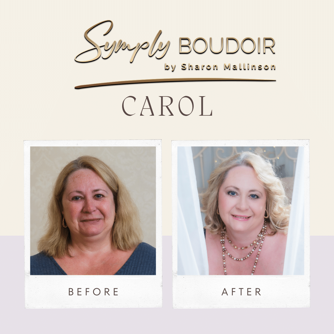 50 over 50 Project ~ Chapter Three ~ Carol Hill