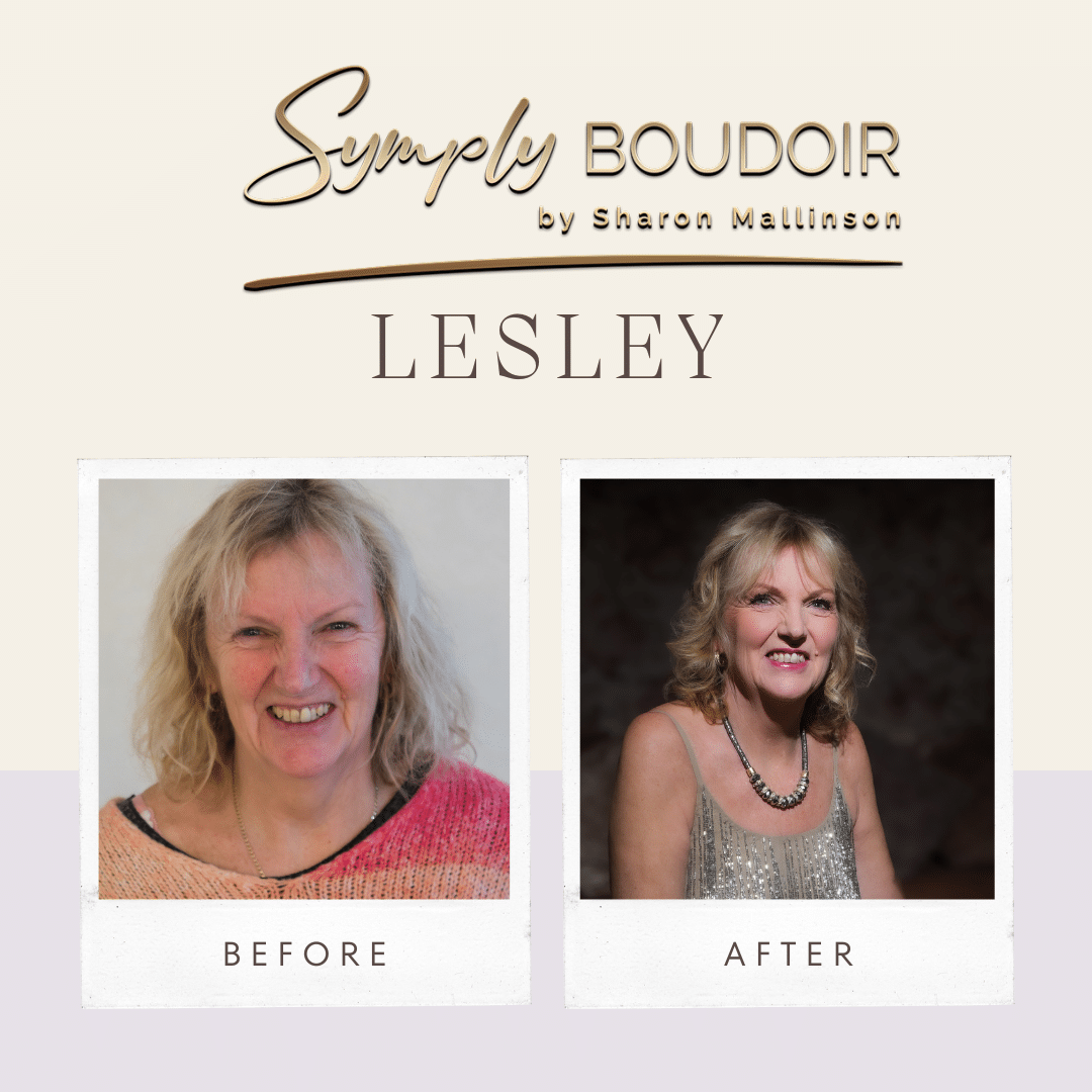 50 over 50 Project ~ Chapter Three ~ Lesley