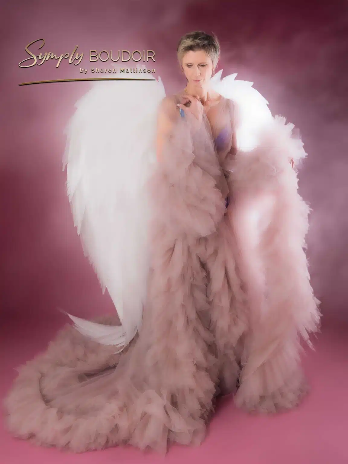 angel wings boudoir lincolnshire