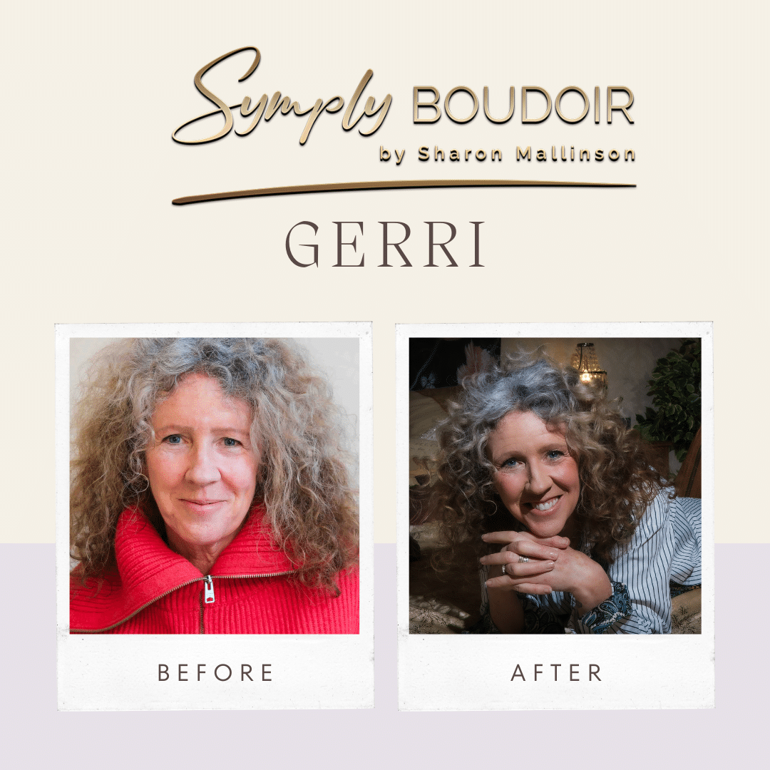 50 over 50 Project ~ Chapter Three ~ Gerri