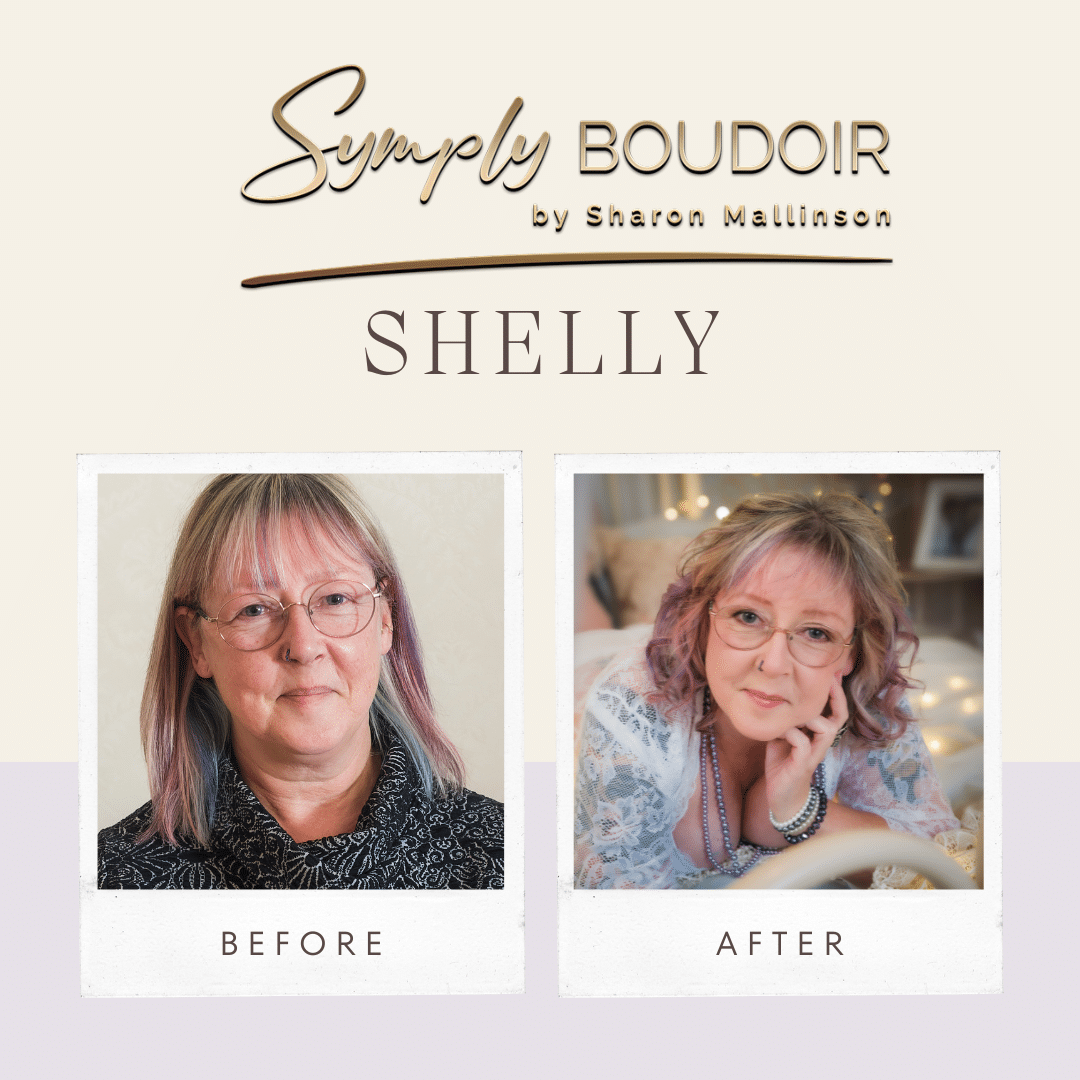 50 over 50 Project ~ Chapter Three ~ Shelly