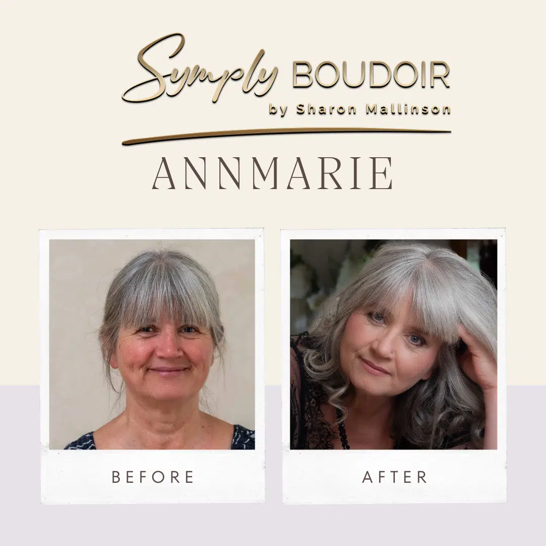 50 over 50 Project ~ Chapter Three ~ Anne-Marie